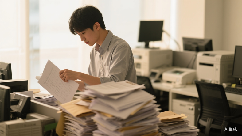 “断舍离”清算的是“你对失败的掩耳盗铃”